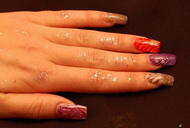 Best Nails - Versenymunka